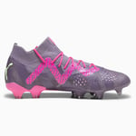 Puma Future Ultimate FG/AG Mens Purple Football Boots - Size UK 4.5