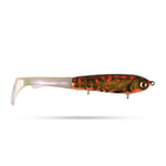 JW Lures Slacker Paddletail 15cm, 115g - Burnin Burbot