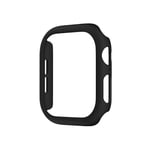 Fodral för Apple Watch 10 42mm 46mm Matt Hård PC Ihålig Stötfångare Skyddande Ramskal Cover Iwatch Serie 10 46/42 Tillbehör black Series 10 42MM