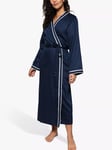 Fable & Eve Notting Hill Dressing Gown, Navy