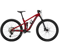 MTB Trek Top Fuel 8 röd M 29" 2022