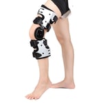 OA Knee Brace for Arthritis Ligament Medial Hinged Knee Support6231