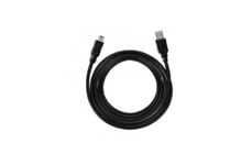 1m Long Charger Charging Lead Cable Compatible with PS4 Slim Wireless Controller