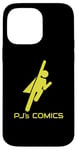 Coque pour iPhone 14 Pro Max Logo PJ's Comics