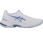 Netburner Ballistic FF 3 W inomhusskor Dam WHITE/BLUE COAST 7