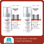 2 X Eucerin Hyaluron-Filler Vitamin C Booster 8ml