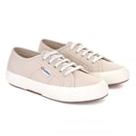 Superga Unisex Adult 2750 Vegan Leather Trainers - 7 UK