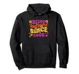 Sweet Sixteen Girl Teen - 16th Birthday Sweet 16 Pullover Hoodie