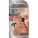 7th Heaven Kuorinta ja naamiot Miehet Black Head Nose Strips 3 Stk.