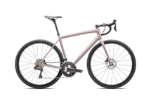 Specialized Specialized Aethos Pro Ultegra Di2 | Landsvägscykel | Gloss Champagne / Smoke