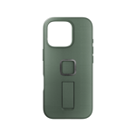 Peak Design Mobilt "Everyday" loop-fodral till iPhone 16 Pro - Färg: Sage