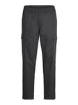 JACK & JONES Pantalon Cargo Pantalon Cargo Wide Fit Asphalt XL Asphalt XL