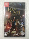 THE LARA CROFT COLLECTION SWITCH USA NEW (GAME IN ENGLISH/FRANCAIS/DE/ES/IT/PT) 