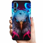 Huawei P20 Pro Tpu Mobilskal Unlimited Eagle