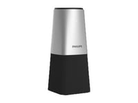 Philips Smartmeeting - Portable Conference Microphone - Mörkgrått Silver