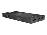 Wyrestorm Networkhd 100-Series Hd Over Ip Decoder - Video/Lyd/Seriell-Forlenger - Hdmi