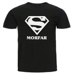 T-shirt - Super morfar L