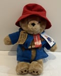 Paddington Bear Teddy Plush Rainbow Designs