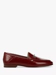 Sam Edelman Loraine Leather Loafers, Cabernet Red