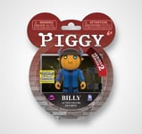 Official PIGGY Roblox Series 2 BILLY 3.5" Action Figure - Phatmojo