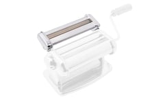 Imperia Simplex Classic Line. Pasta Machine Accessory. 100% Made in Italy. Stainless Steel Kitchen Accessory for Fresh Pasta. Pasta Cutter Compatible with Imperia Pasta Machines.