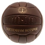 Tottenham Hotspur FC Retro Heritage Football Size 5 Ball Official Merchandise