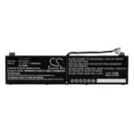 Battery for Acer Predator Triton 500 PT515-51-78QL PT515-51-78R2 5400mAh