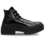 Shoes Converse Chuck Taylor All Star Lugged Heel Platform Size 3.5 Uk Code A1...