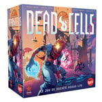 Dead Cells - Jeu de Société Coopératif | 1-4 Joueurs | Exploration, Combat et Stratégie | Inspiré du Jeu Vidéo | Rejouabilité Élevée | Illustrations Immersives | Composants de Haute Qualité