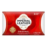 Imperial Leather Soap Original Twin Pack 90gm