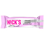 Nicks Soft Bar 50 G Almond Caramel