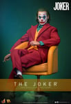 PREORDER MARCH 2025 FIGURINE JOKER MOVIE MASTERPIECE 1/6 30cm HOT TOYS