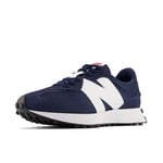 New Balance Homme 327 Sneaker, Navy, 44 EU