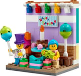 LEGO Creator Birthday Diorama Promo Set 40584