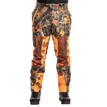 Dovrefjell Jeger'n 2.0 Blaze Camo Kort bukse (M) - Str. XL