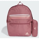 adidas Classic Horizontal 3-Stripes Ryggsäck, storlek One Size