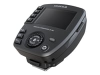 Fujifilm Wireless Commander Ef-W1 - Trådlös Flash-Synkroniseringssändare/Mottagare - För Gfx 100, 50  X Series X100, X-E3, X-H1, X-H2s, X-Pro3, X-S10, X-T20, X-T3, X-T30, X-T4