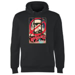 Star Wars Rebels Poster Hoodie - Black - XXL