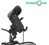 5904921481786 PHONE HOLDER AND INDUCTION CHARGER FREEDCONN MC29 15W + USB FreedC