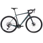 Orro Terra C GRX 610 Gravel Bike - 2025 Matt Dark Radiant / Medium 51cm