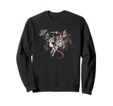 Shin Megami Tensei V: Vengeance Qadistu ATLUS Sweatshirt