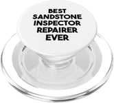 Meilleur Réparateur D'inspecteur De Grès Jamais Popsockets Popgrip Pour Magsafe