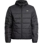 Veste Lacoste  jacket hood