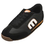 Etnies Lo-cut Ii Ls Mens Skate Trainers in Black Tan - 10 UK