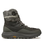 Trekking-skor Merrell Siren 4 Thermo Mid Zip Wp J038208 Grå