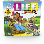 The Game of Life Junior Board Game Hasbro New Kids Childrens Toy