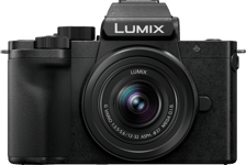 Panasonic Lumix DMC-G100 + 12-32/3,5-5,6