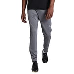 PUMA TeamFINALS Pantalon de survêtement pour Homme Gris/Blanc Taille XXL