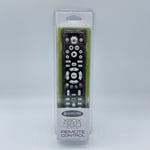 *Sealed* Competition Pro Microsoft Xbox 360 Black Remote Control Third Party