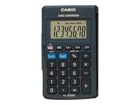 Casio HL-820ER - Calculatrice de poche - 8 chiffres - pile